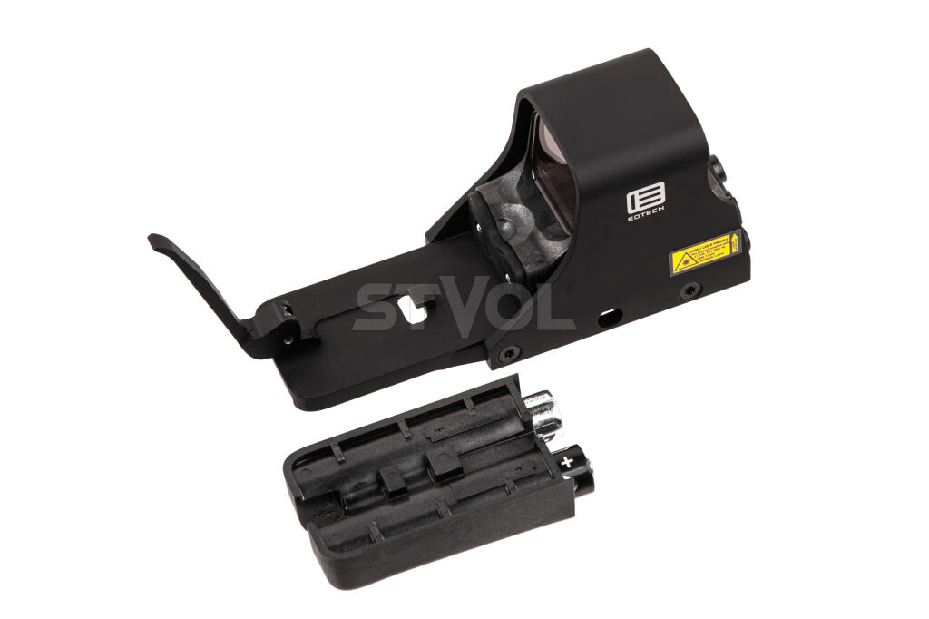 Приціл коліматорний EOTech 512 68MOA/1MOA фото 7
