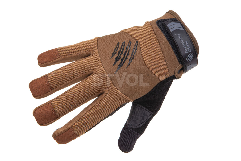 Перчатки тактические Armored Claw Accuracy Tan
