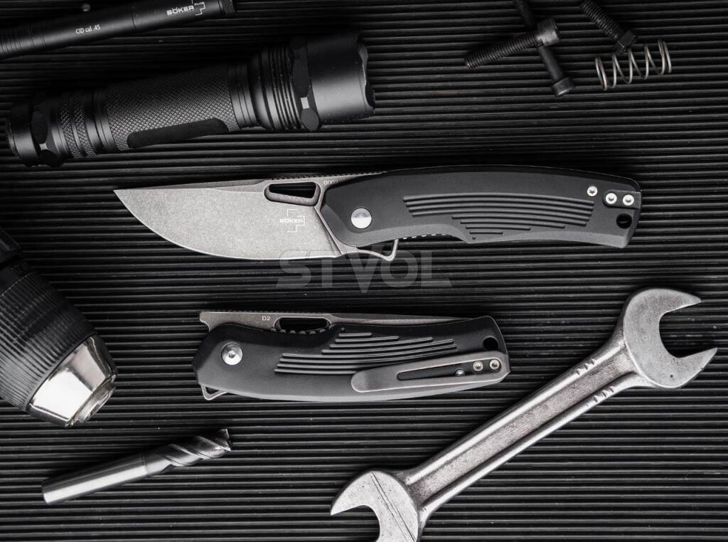 Ніж Boker Plus "Nahal" фото 3