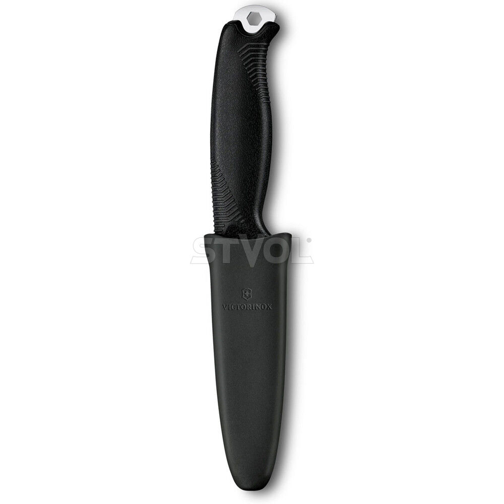 Ніж Victorinox Venture, чорний фото 3