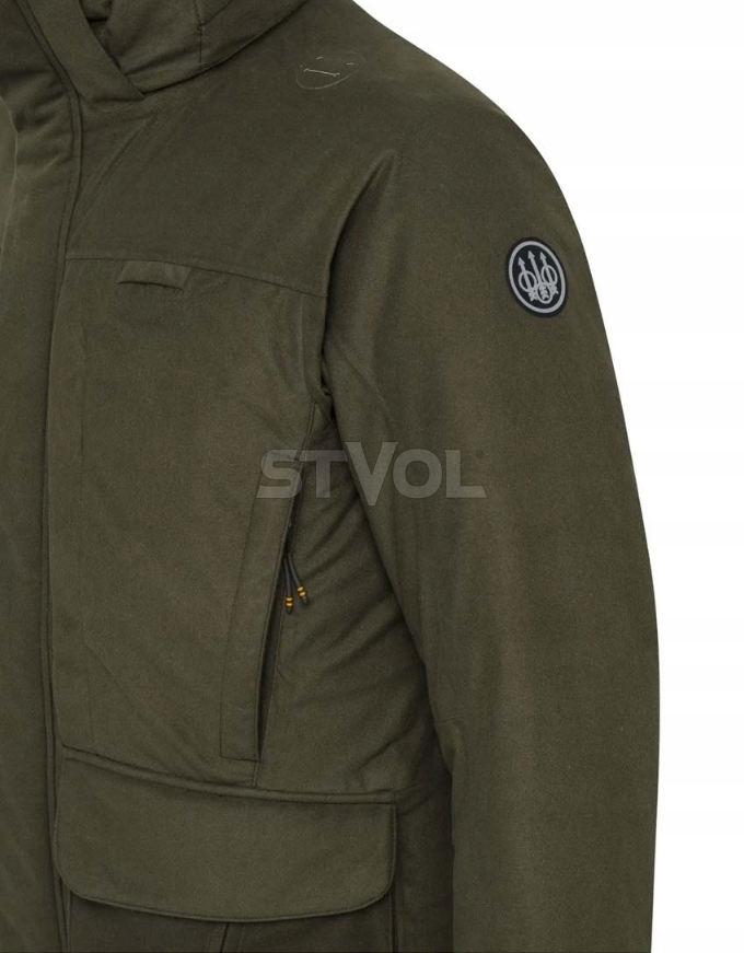 Куртка чоловіча Mull Insulated "Beretta" (green) фото 3