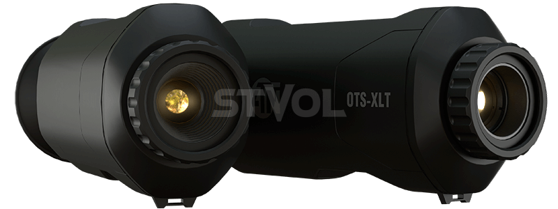 Тепловизионный монокуляр  ATN OTS-XLT 2-8 / 160# Фото 2