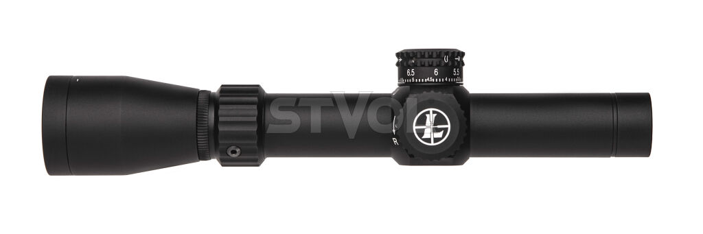 Приціл Leupold Mark AR 1 1.5-4x20mm P5 Matte Firedot SPR фото 4