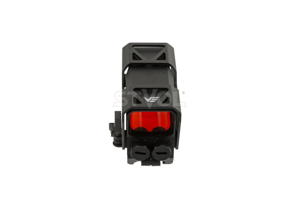 Приціл коліматорний Vector Optics Frenzy Plus 1x31x26 3 MOA Multi-Reticle фото 5