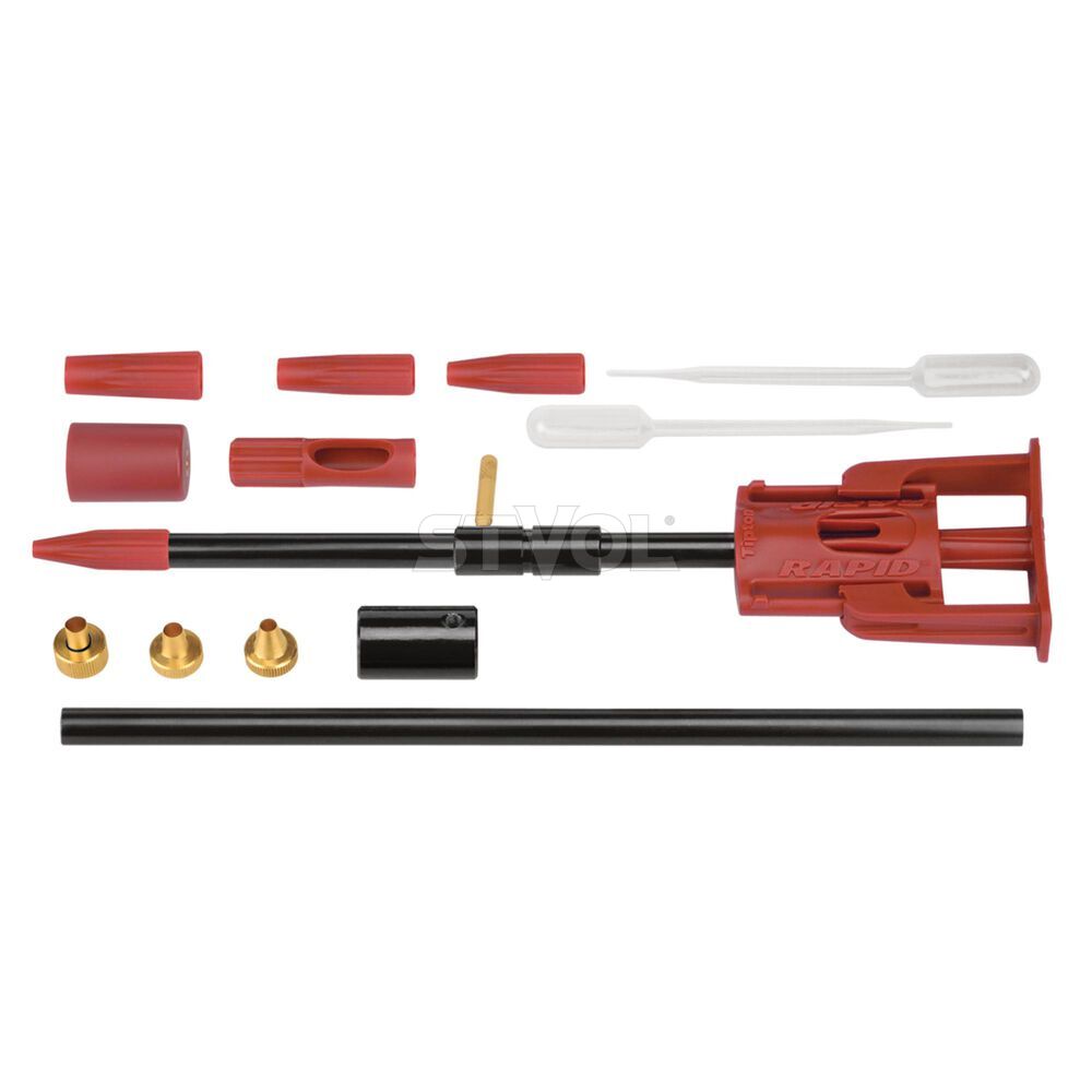 Набор для чистки TIPTON RAPID BORE GUIDE KIT