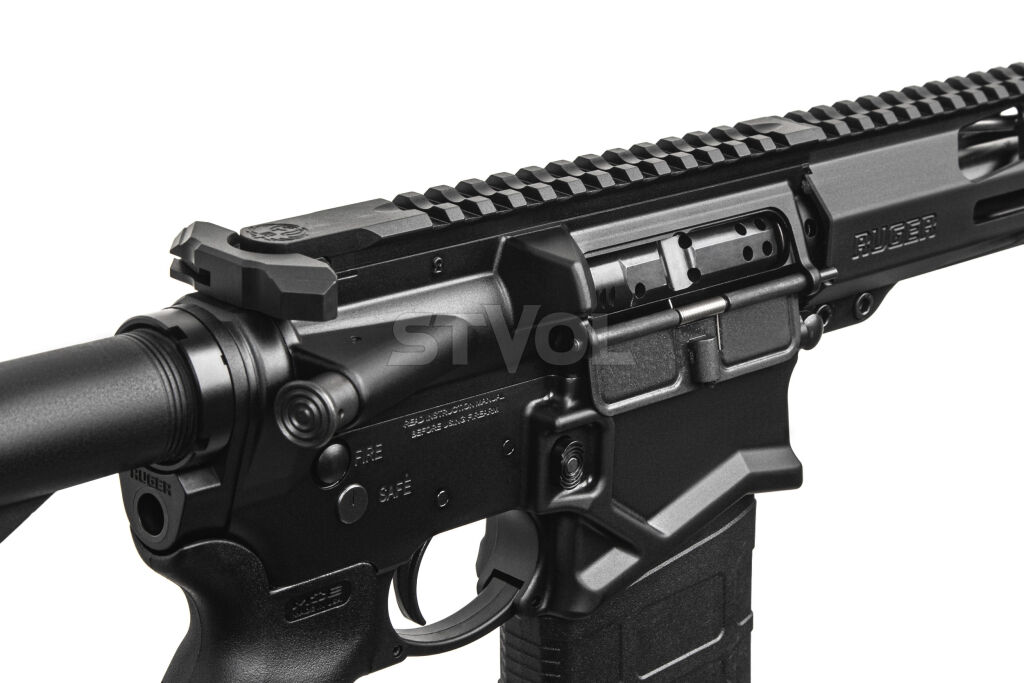 05611 Карабін нарізний Ruger SFAR 308WIN 20'' фото 4
