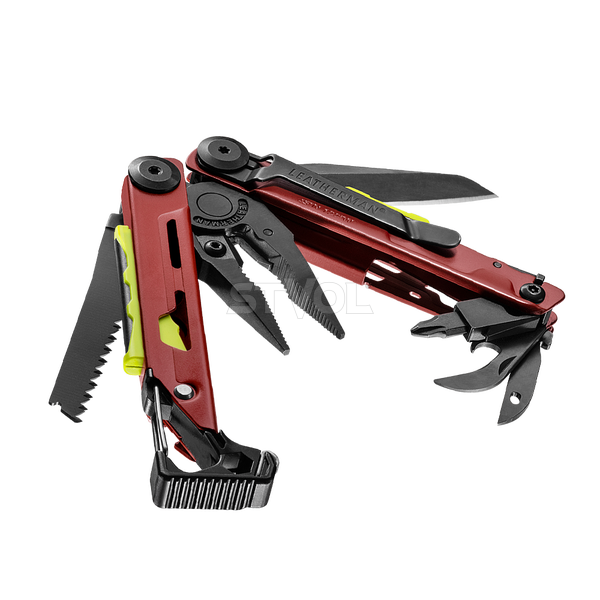 Мультиінструмент LEATHERMAN SIGNAL картонна коробка фото 2