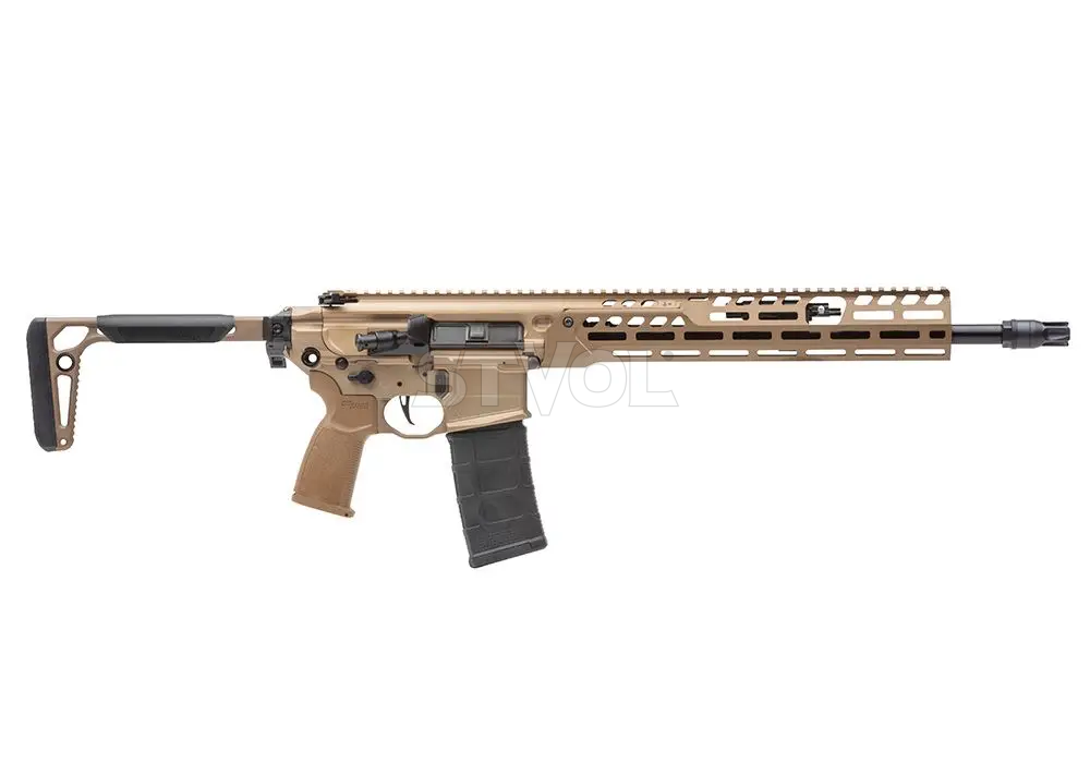 RMCX-556 N -16B-LT Карабін мисливський нарізний Sig Sauer SIGMCX кал.223 Rem,16" COY фото 2