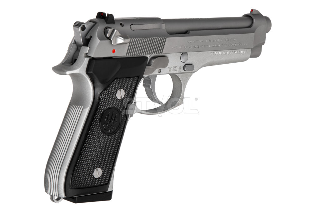 Спортивний пістолет Beretta 92FS Inox фото 4