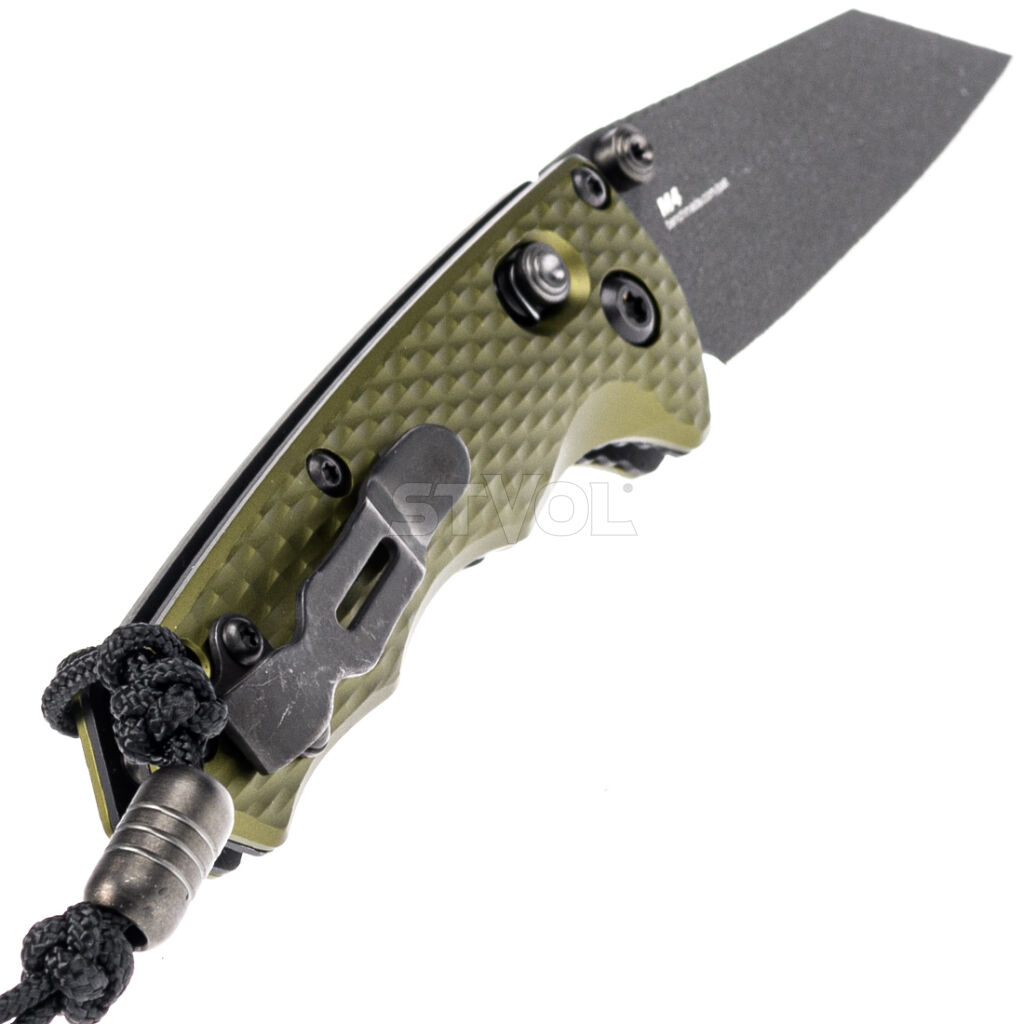 Ніж Benchmade "Full Immunity" Woodland фото 2