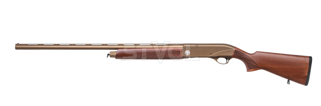 RENOVA Bronze Wood 12/76 см Рушниця гладкоствольна Huglu фото 5