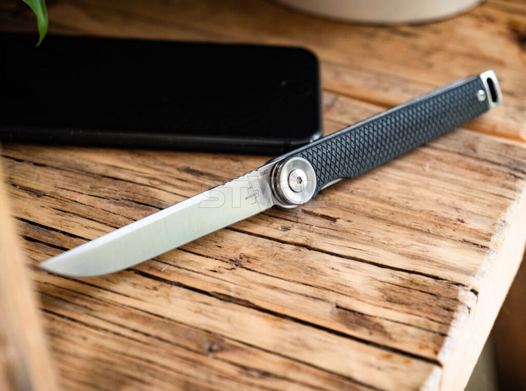 Ніж Boker Plus "Kaizen Black" фото 6