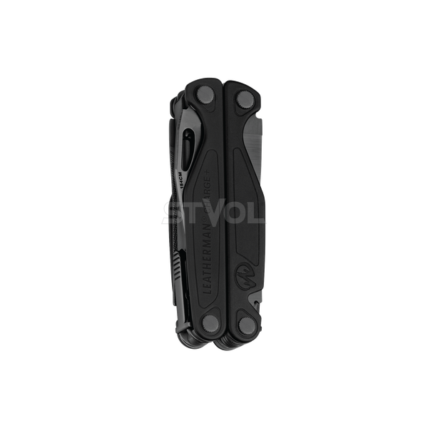 Мультитул LEATHERMAN CHARGE PLUS, синтетичний чохол, метричні біти фото 2