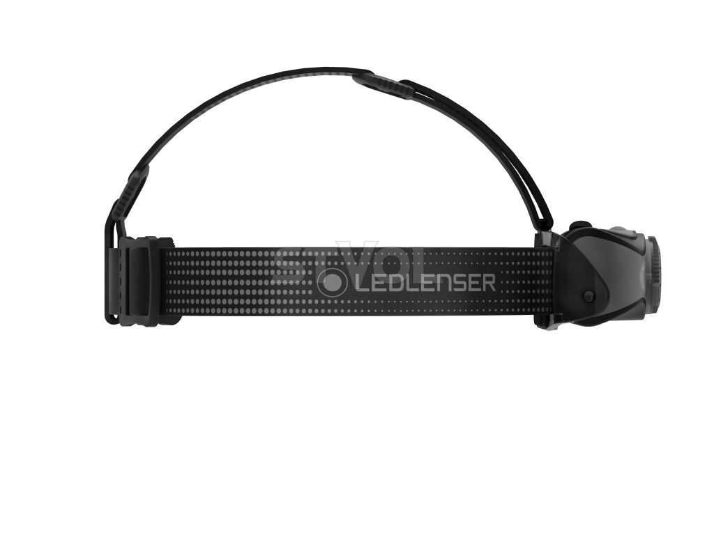 Налобный фонарь Ledlenser MH7 Black&Gray, заряжаемый, 600/220/120/20 Фото 4