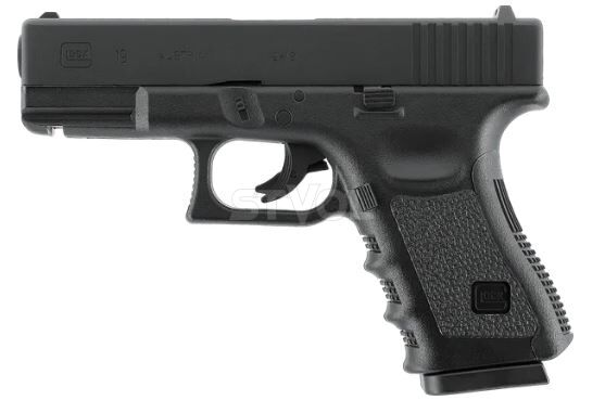 Страйкбольний пістолет Umarex Glock 19 фото