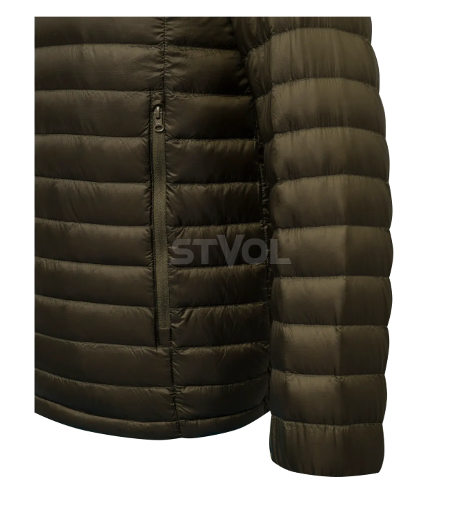 Куртка Outback Packable Down Jacket "Beretta" (green) фото 3