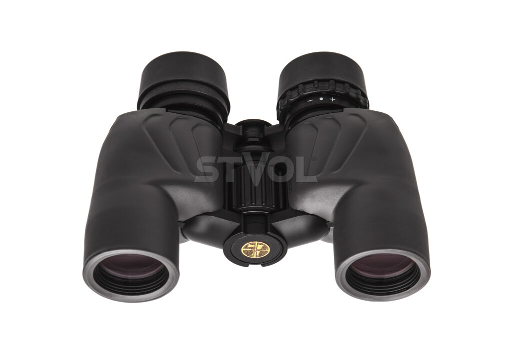 Бинокль Leupold BX-1 Yosemite 8x30mm Porro Shadow Grey Фото 4