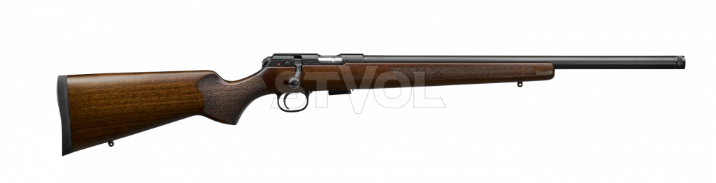 Карабін CZ457 Varmint кал.22WMR 525mm,1/2x20 з 5-ти заряд.магазином фото