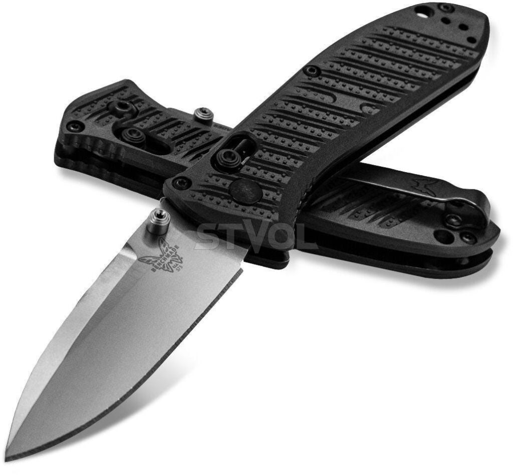 Ніж Benchmade "Mini Presidio II" AXIS, CF-Elite® фото 7