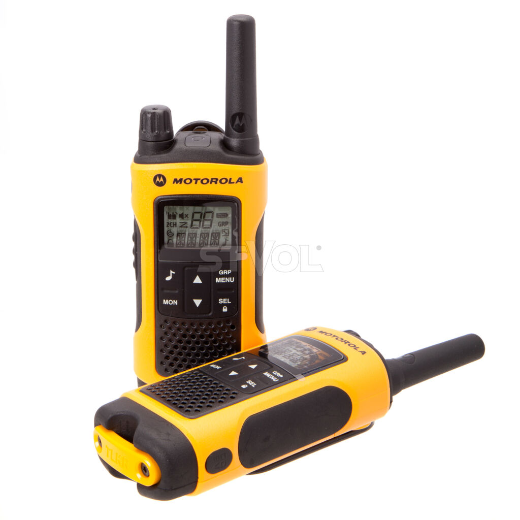 Переговорное устройство Motorola TLKR T80 EXTREME
