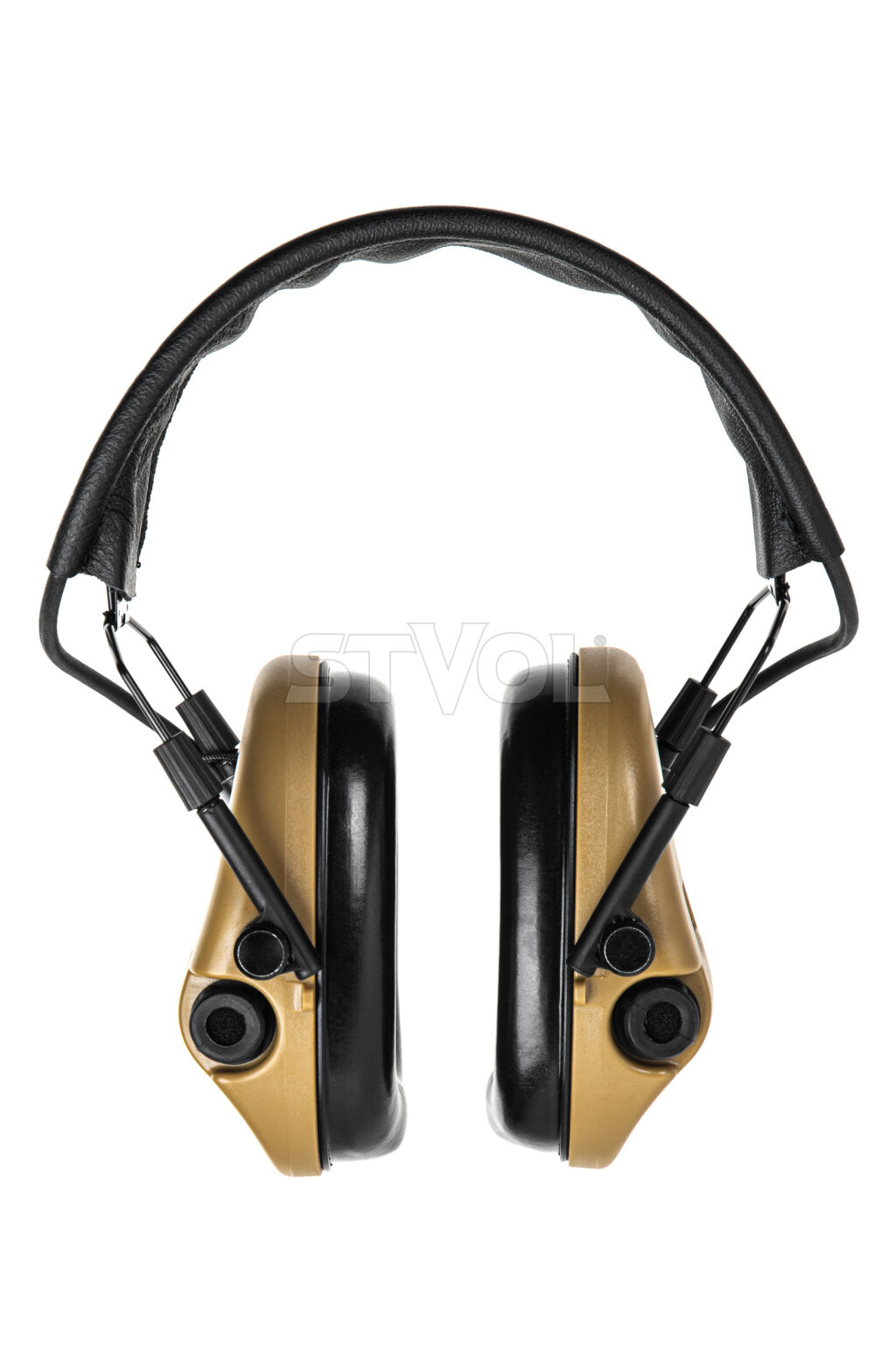 74308-05-S Наушники Sordin Supreme Mil AUX Slim HB Sand Фото 3