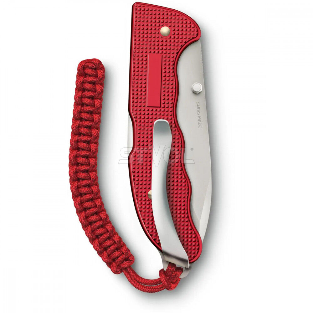 Нож Victorinox Evoke Alox, красный Фото 3