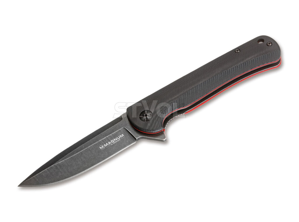 Ніж Boker Magnum "Mobius" фото