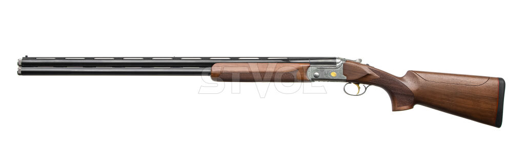 Рушниця мисливська Bettinsoli X-TRAIL Sport T Silver 12 кал. 32" фото 5