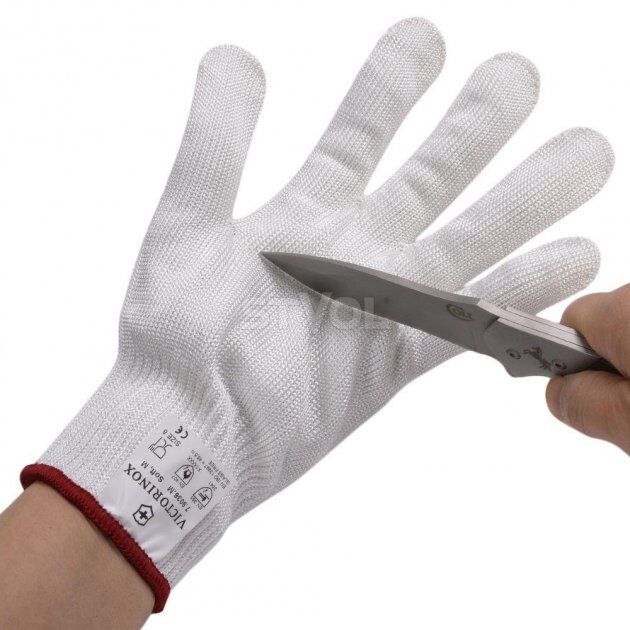 Рукавичка для захисту від порізів Victorinox Soft-Cut Resistant, p.L фото