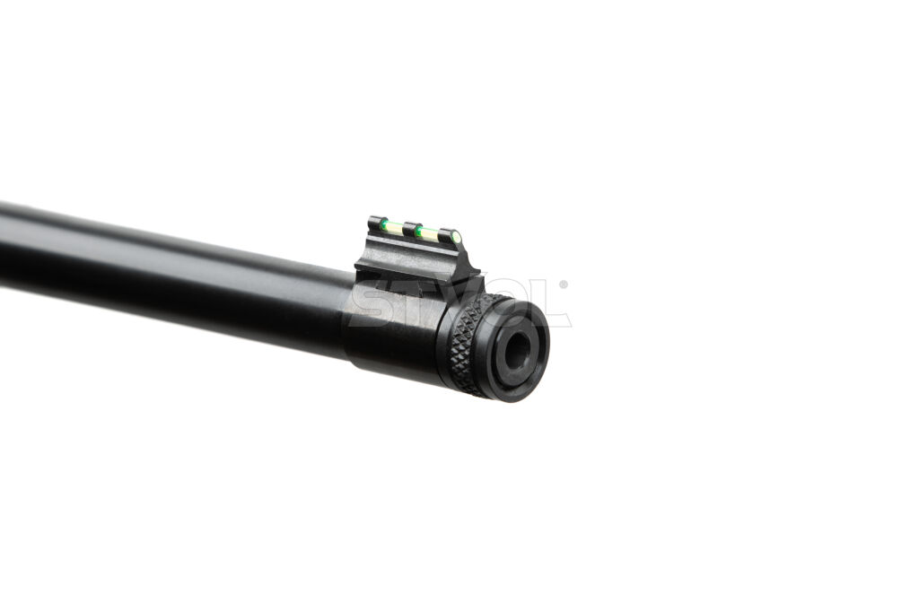 31101 Карабін мисливський RUGER 10/22 TAKEDOWN Magpul® Backpacker Satine Black фото 4
