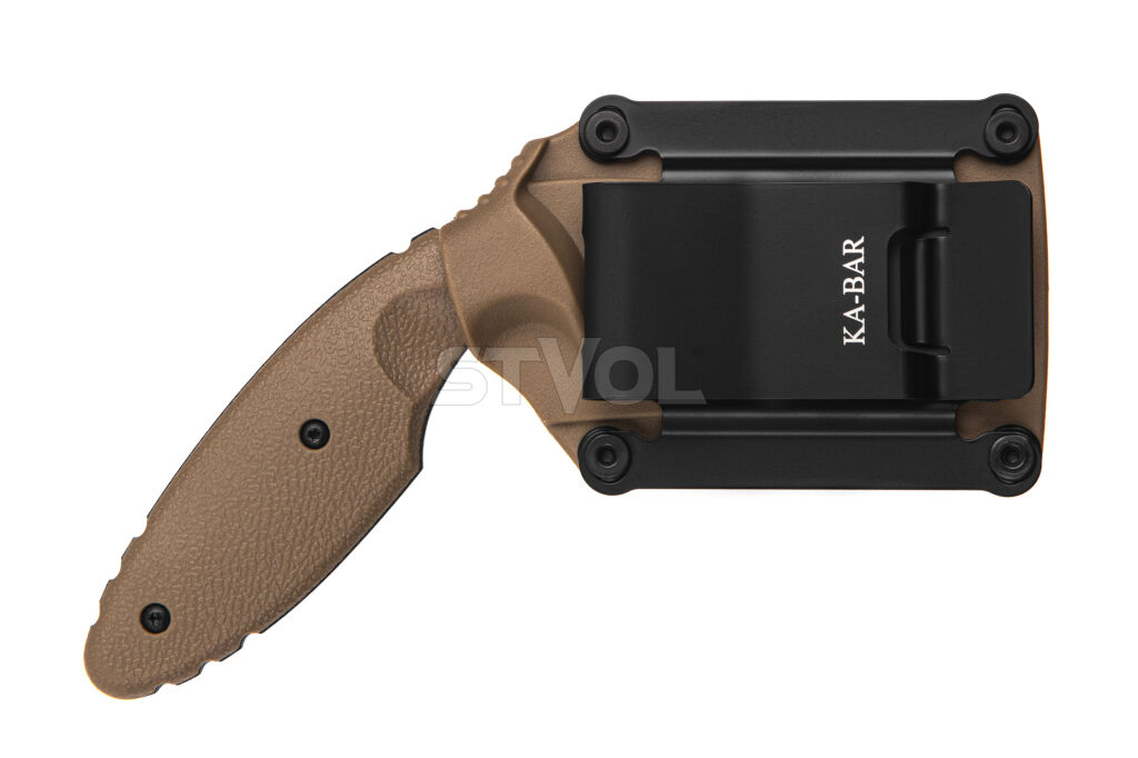 Ніж KA-BAR "Original TDI" Coyote Brown фото 6
