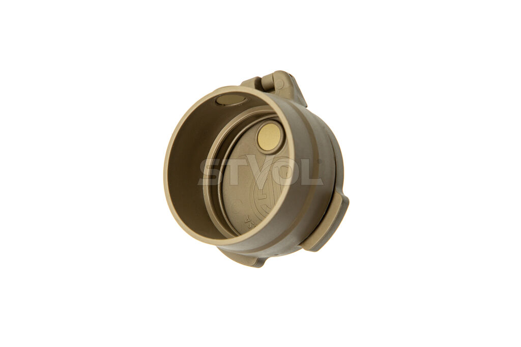 Кришка об'єктиву Flip back SIG SAUER для прицілу Tango 6T FDE фото 3