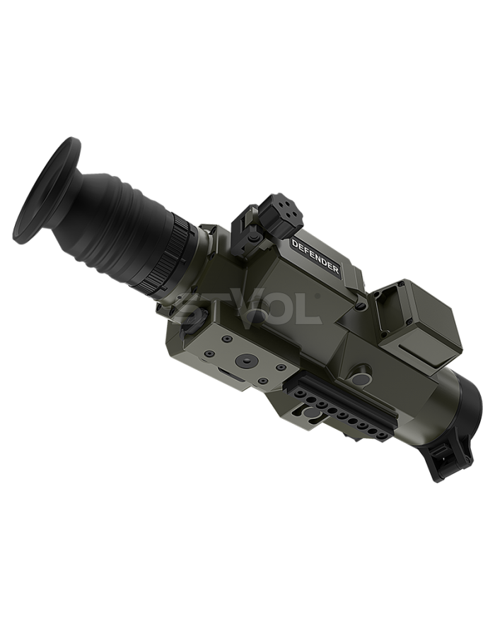 Тепловізійний приціл Defender 335L extended set Фото 4