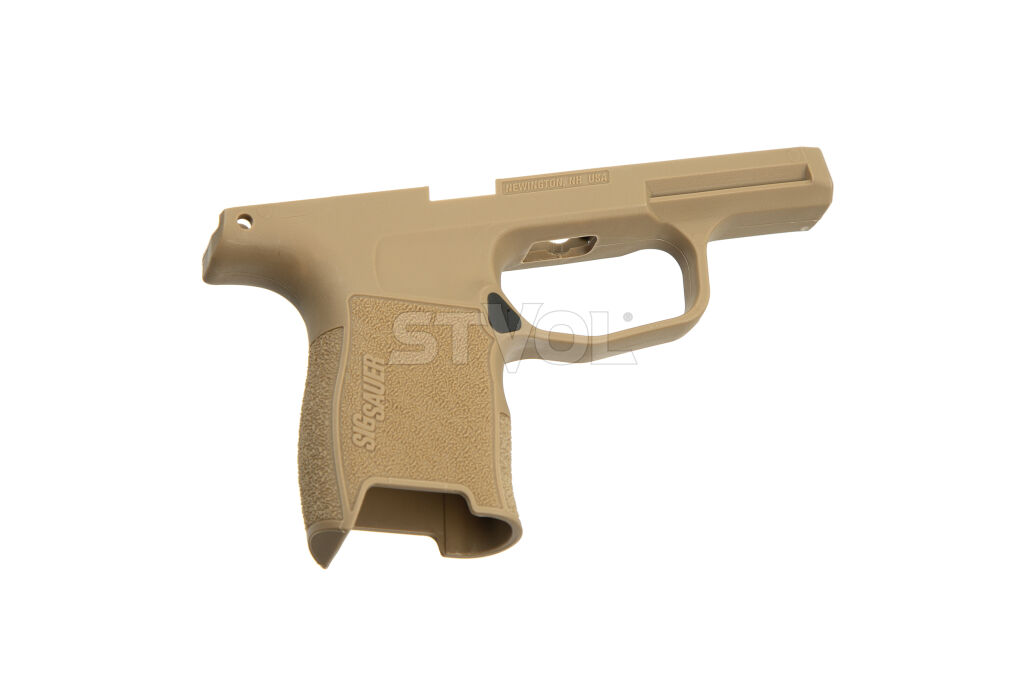 Рама пістолета Sig Sauer P365 9mm Standard Coyote фото 3