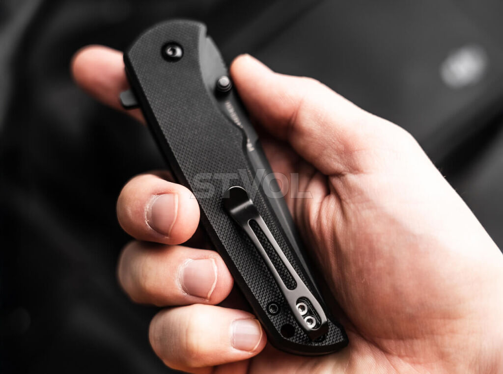 Ніж Boker Magnum "Blackjay" фото 5