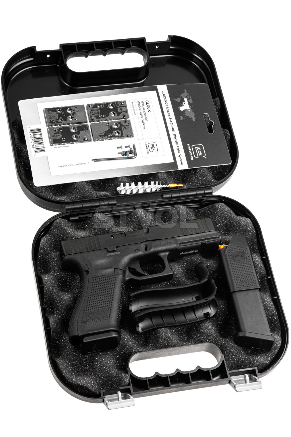 Спортивний пістолет Glock 17 M.O.S., Gen5, калібр 9 мм  (9х19) фото 7