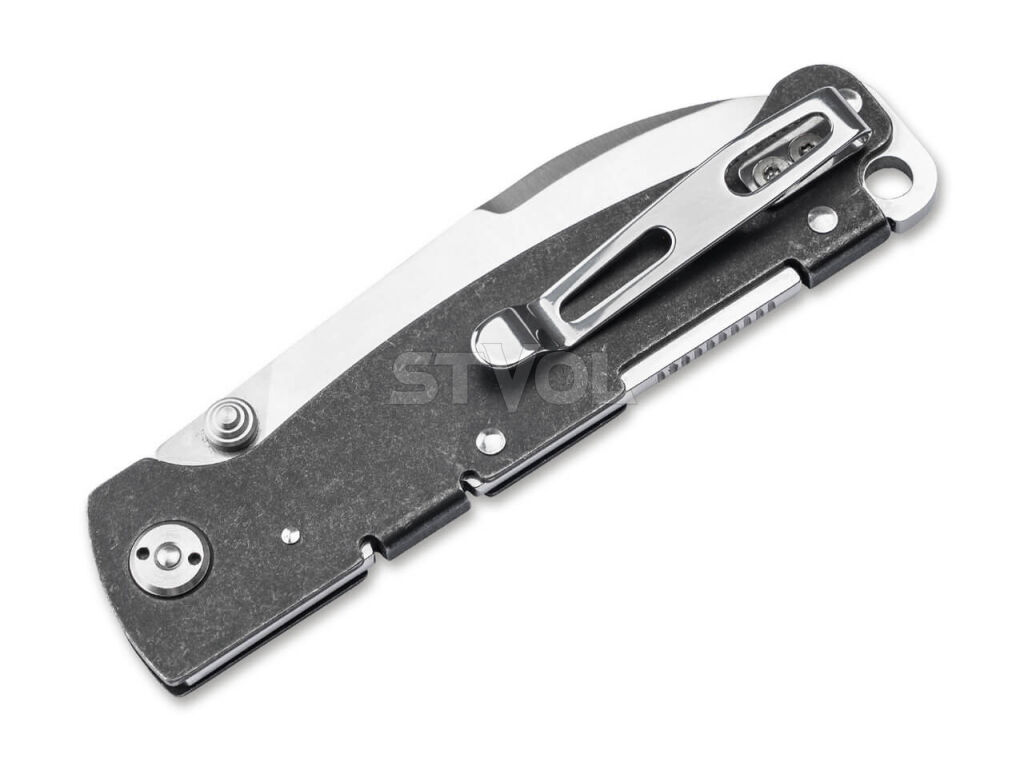 Ніж Boker Plus "Atlas Droppoint TS" фото 2