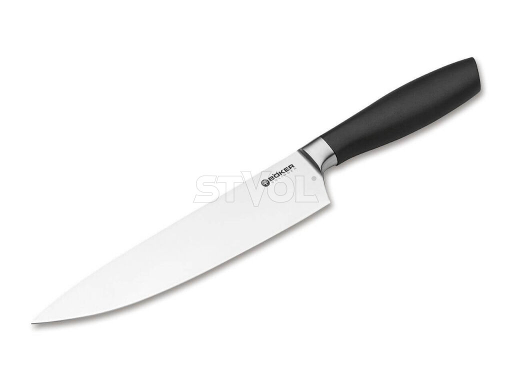 Набір кухонних ножів з мусатом у підставці Boker Core Professional Set 2.0 фото 4