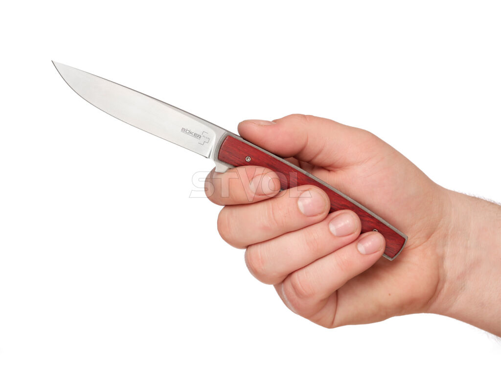 Ніж Boker Plus "Urban Trapper Gentleman" фото 3