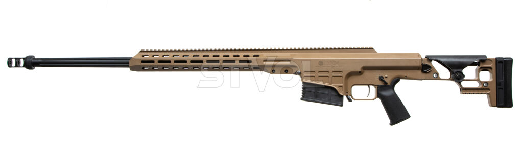 Карабин нарезной Barrett MRAD кал.338LM 26" FDE Фото 8