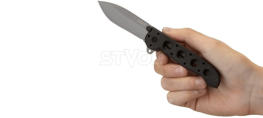 Нож CRKT "M21®-Carson Folder Black" Фото 4