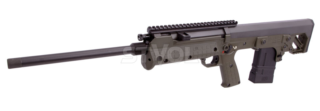 Карабін нарізний KelTec RFB 308Win Green фото 8