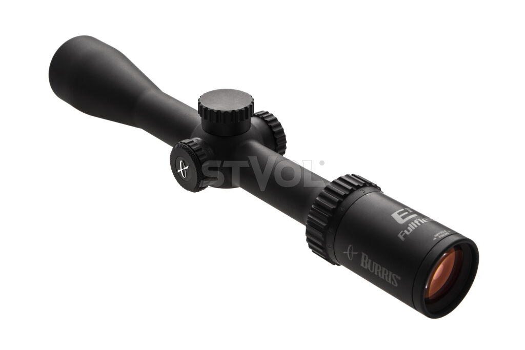 Прицел оптический Burris FF E1 VARI 3-9X-40mm 3P#4 Matte Illum Фото 6