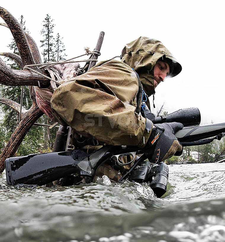 Прицел оптический Steiner Nighthunter Xtreme 3-15x56 4A-I Фото 5