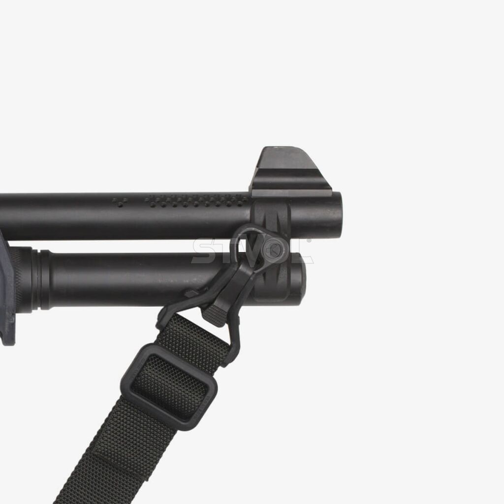 MAG508 Крепление под ремень Magpul для Remington 870 и Mossberg 500/590 Фото 2