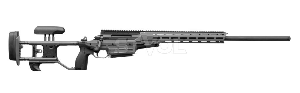Карабин нарезной Sako TRG42 A1 кал. 338 LM 27" Tungsten Gray
