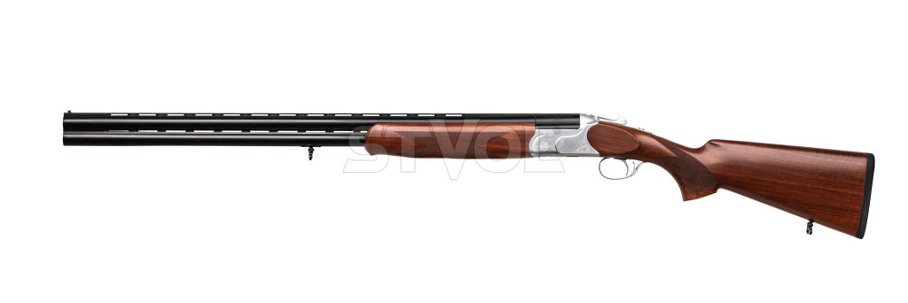 103 DE Silver O&U 12/76 см Ружье гладкоствольное Huglu Фото 5
