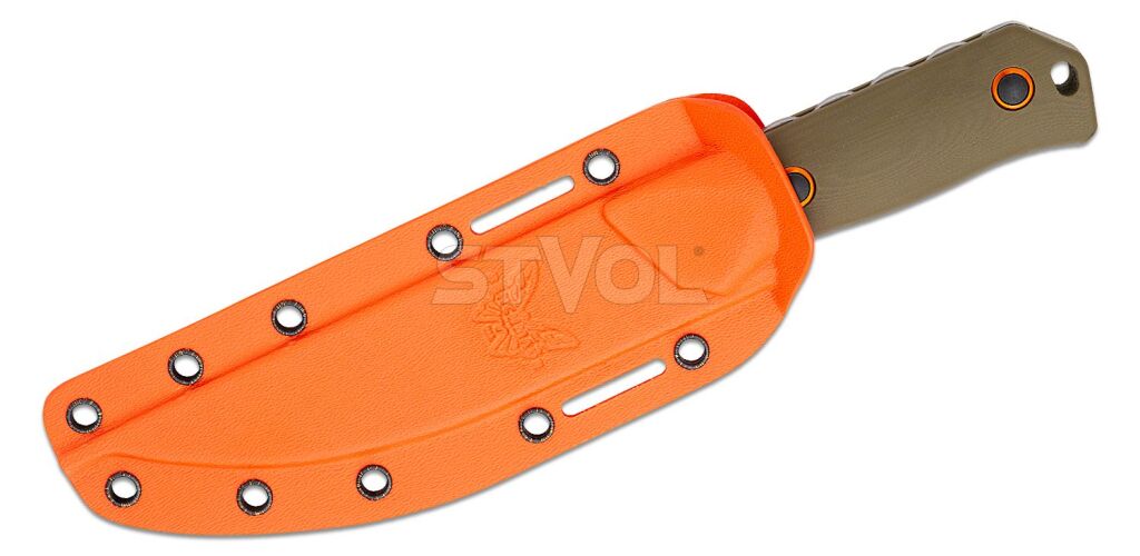 Ніж Benchmade "Raghorn" фото 2