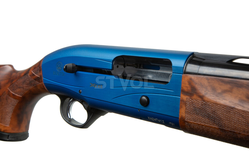 Рушниця мисливська Beretta A400 Xcel Sporting 12/76/81 OCHP;Kick-off;Gunpod 2 Ready фото 5