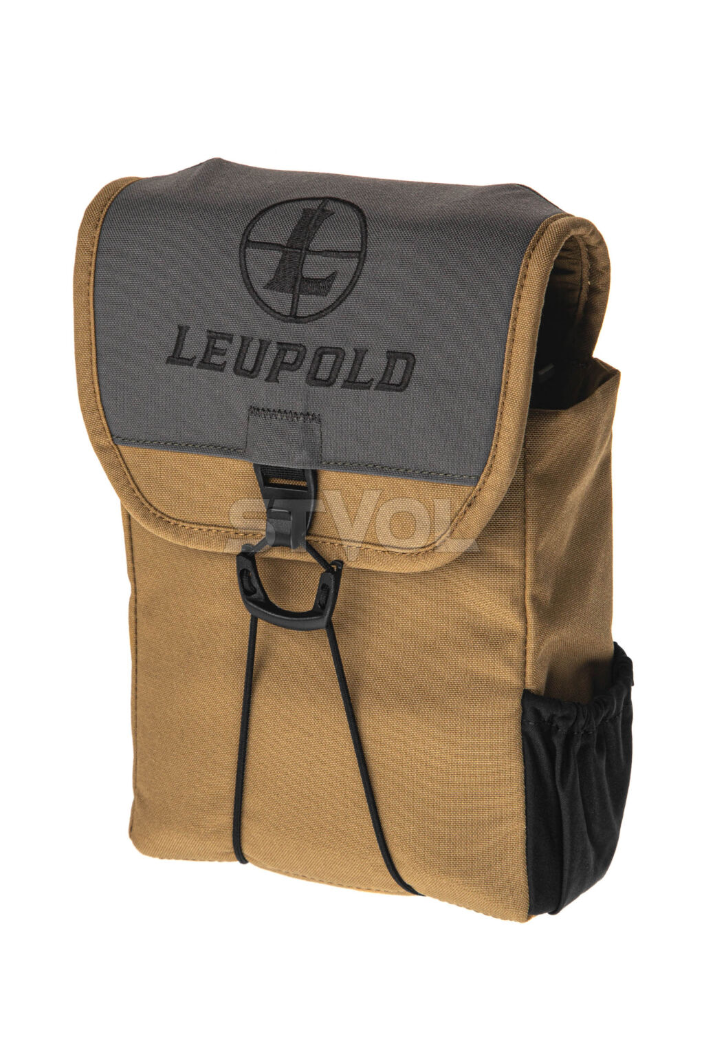 Бінокль Leupold BX-5 Santiam HD15x56  темно-сірий фото 9